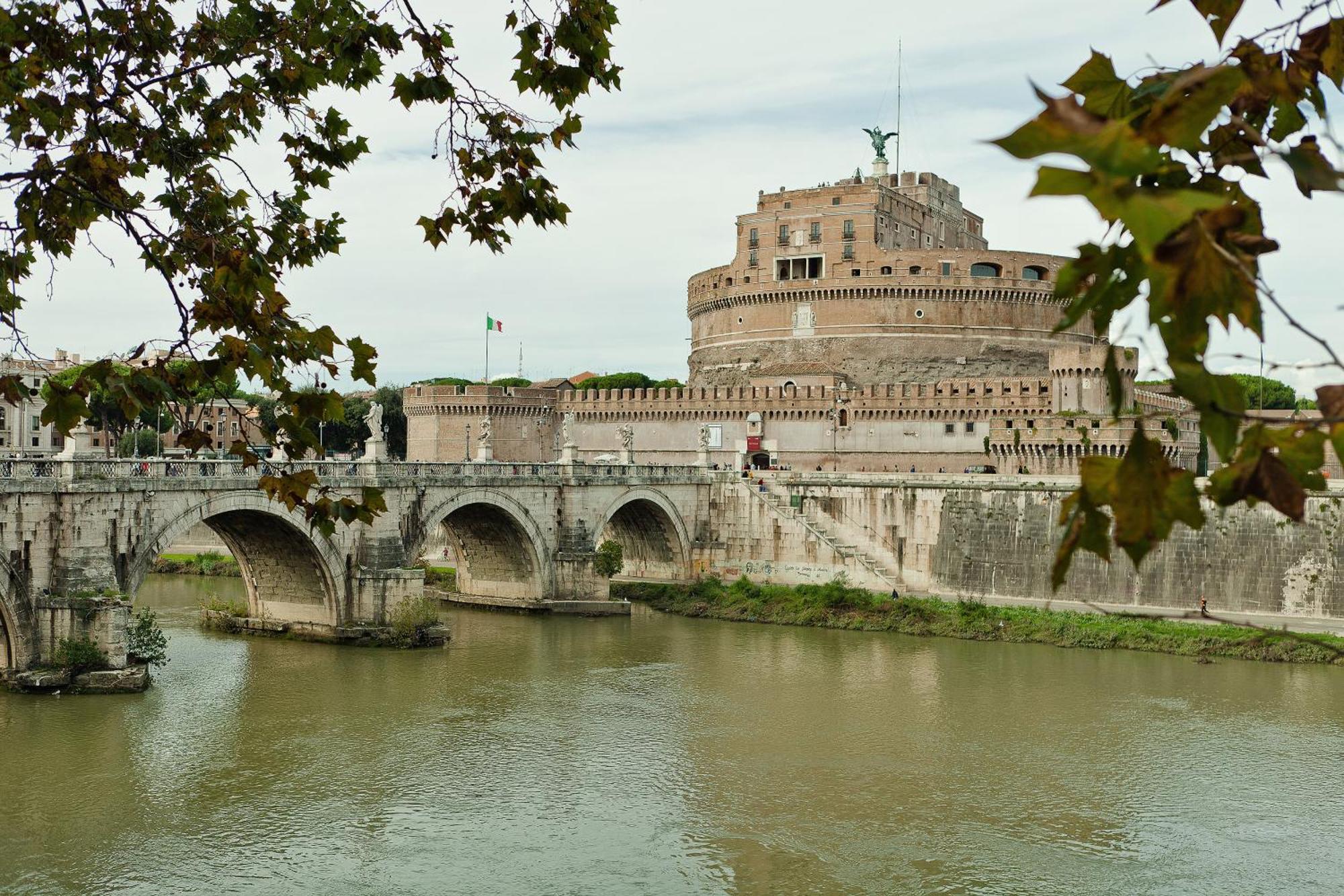 Vatican Holiday Home ローマ エクステリア 写真