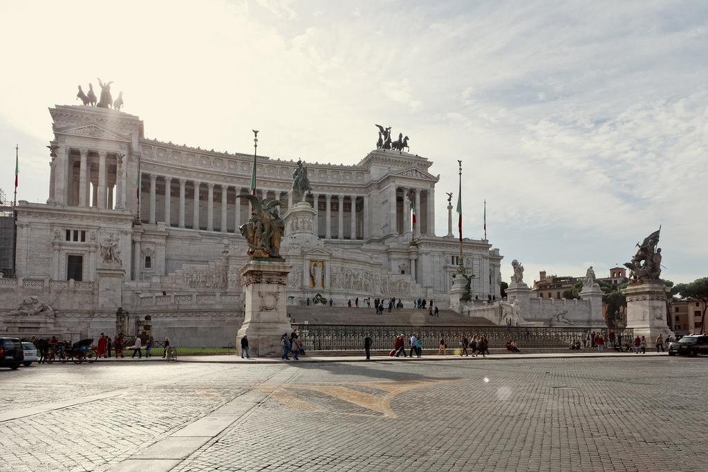 Vatican Holiday Home ローマ 部屋 写真