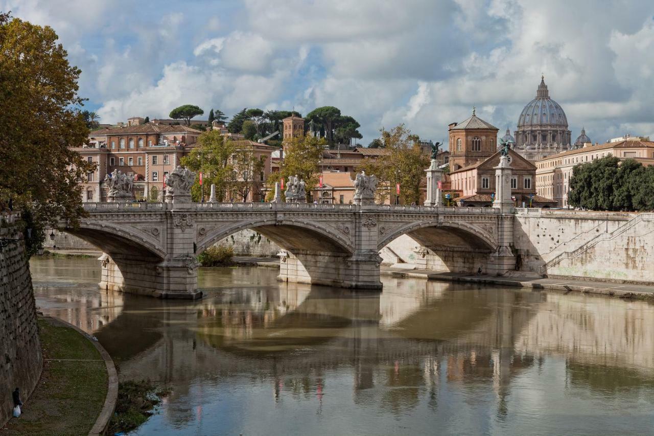 Vatican Holiday Home ローマ エクステリア 写真